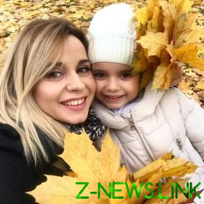 Популярная украинская телеведущая обнародовала милые фото своей дочери 