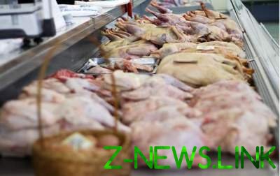 Экспорт мяса из Украины существенно вырос