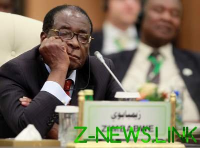 Песни и танцы: в Зимбабве празднуют отставку президента. Видео