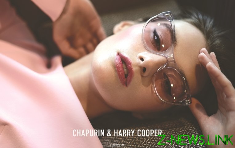 Интеллект налицо: теперь бренд Chapurin выпускает и очки 