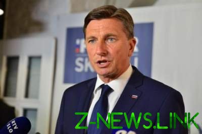 В Словении стали известны результаты президентских выборов