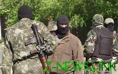 Боевики на Донбассе готовят диверсионные и вооруженные провокации