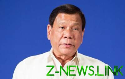Президент Филиппин утверждает, что заколол человека