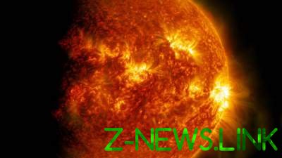 Ученые выдвинули новую неожиданную теорию о Солнце 