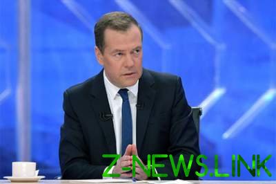 Медведев сообщил, будет ли участвовать в президентских выборах