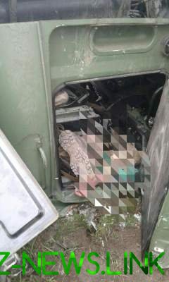 Смертельное ДТП в Запорожье: перевернулся автомобиль с военными 