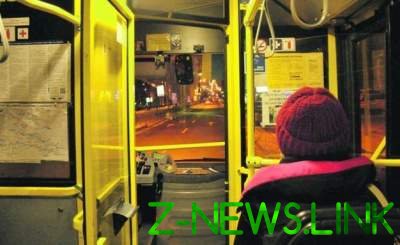 В Киеве временно изменится маршрут ночного троллейбуса 