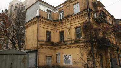 В Киеве стали чаще «утеплять» памятники архитектуры