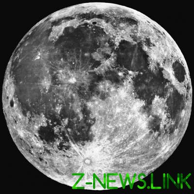 Яркий калейдоскоп: показан настоящий цвет поверхности Луны