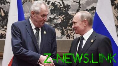 Президент Чехии: Россия может стать членом Европейского Союза