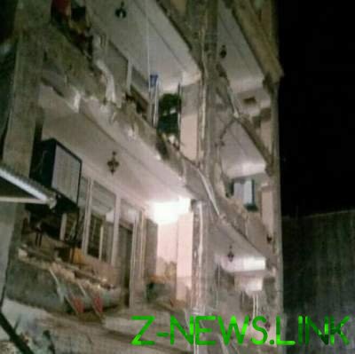 Землетрясение в Иране: названо количество погибших и пострадавших