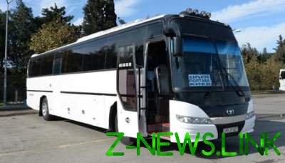 Из Киева начнет курсировать новый международный автобусный рейс