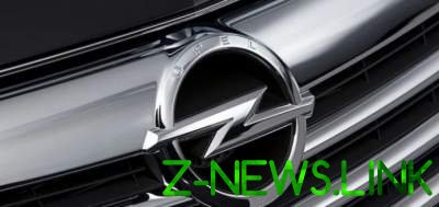 Opel тестирует новый компактный кроссовер