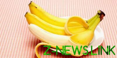 В Украине стремительно дорожают бананы