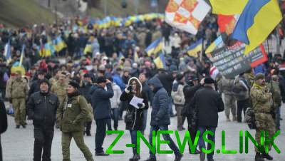 Социологи выяснили, чего боятся украинцы