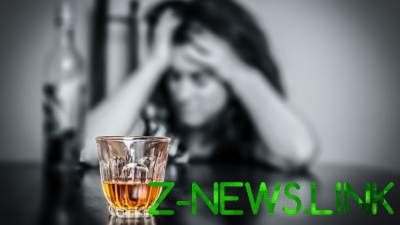 Медики назвали неожиданную причину алкоголизма