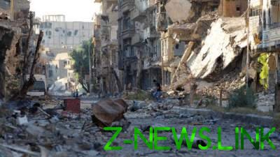 100 погибших: в Сирии прогремел мощный взрыв 