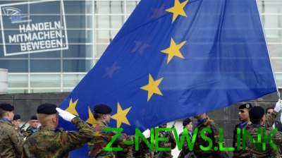 23 страны Евросоюза подписали декларацию о военном сотрудничестве