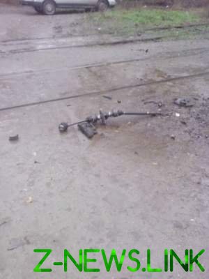 ДТП в Запорожье: автомобиль разорвало на части 