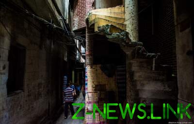 Шокирующие снимки: жизнь в китайских трущобах. Фото