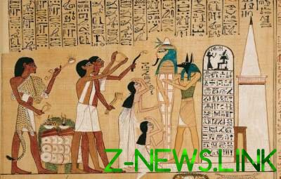 Названа основная причина загадочной гибели Древнего Египта