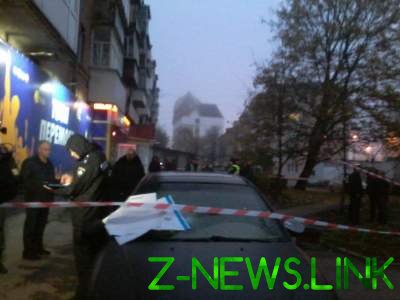 В Хмельницком неизвестные устроили стрельбу: пятеро пострадавших 