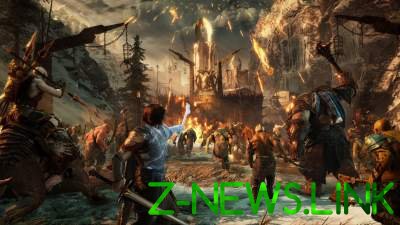Разработчики Middle-earth: Shadow of War мастерят целый ряд бесплатных обновлений