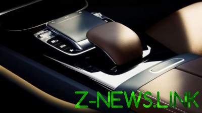 Daimler обнародовал снимки интерьера нового Mercedes-Benz A-класса