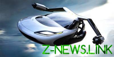Машины будущего: Geely намерена выпустить летающее авто 