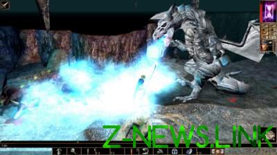 Создатели Baldur's Gate: Enhanced Edition выпустят улучшенную версию первой Neverwinter Nights