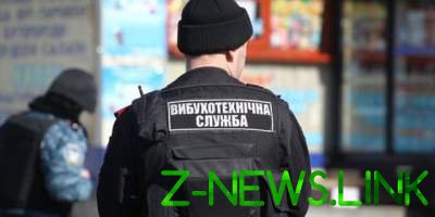 Массовое "минирование" Киева: в полиции поделились подробностями
