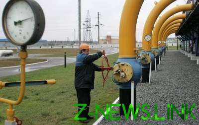 Украина впервые вошла в ТОП-20 газовых хабов Европы