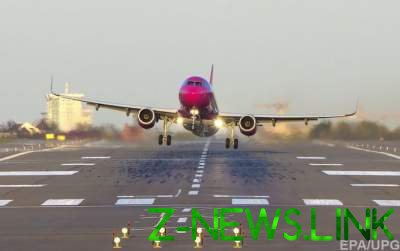 Wizz Air открывает авиарейс из Лондона во Львов