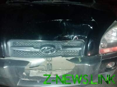 В Николаеве под колесами Hyundai погибла женщина