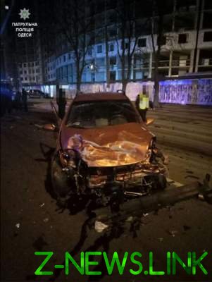 Смертельное ДТП в Одессе: столкнулись BMW и Cherry