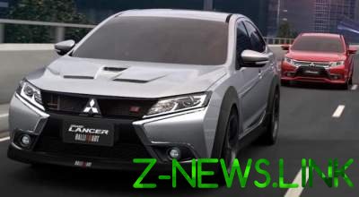 Легендарный Mitsubishi Lancer перестанут выпускать