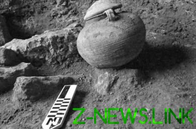 В Израиле обнаружили прах римского легионера