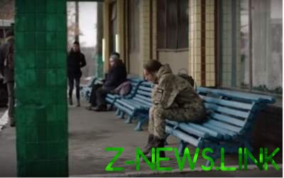 Трогательный ролик благодарности украинским воинам. Видео