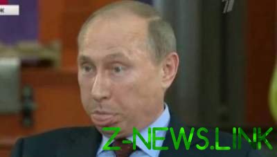  В Сети подняли на смех нелепый перл Путина