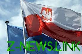 Польша планирует отговорить страны ЕС от санкций в свой адрес