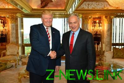 Трамп заявил о готовности перенести посольство США в Иерусалим