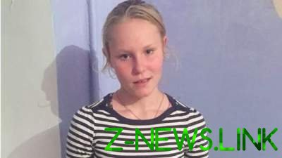 Под Киевом пропала 11-летняя девочка