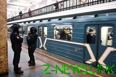 У россиянина в метро украли 10 миллионов 