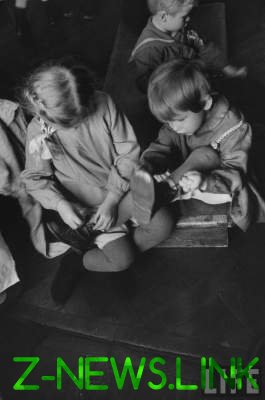 Советские детские сады в уникальных снимках 1960-х. Фото	