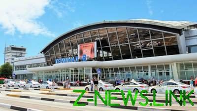 Аэропорт «Борисполь» ожидает масштабная реконструкция