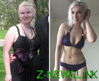 До и после похудения - удивительные снимки. Фото