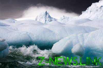 Невероятные факты об Антарктиде. Фото