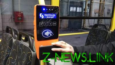 В Киеве вводят новую систему оплаты проезда