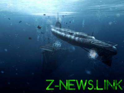 Невероятные факты о подводных лодках. Фото