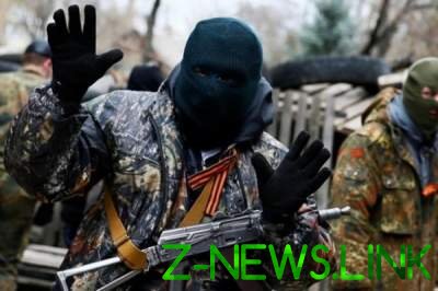 Военные рассказали о новой тактике стрельбы боевиков «ЛДНР»
